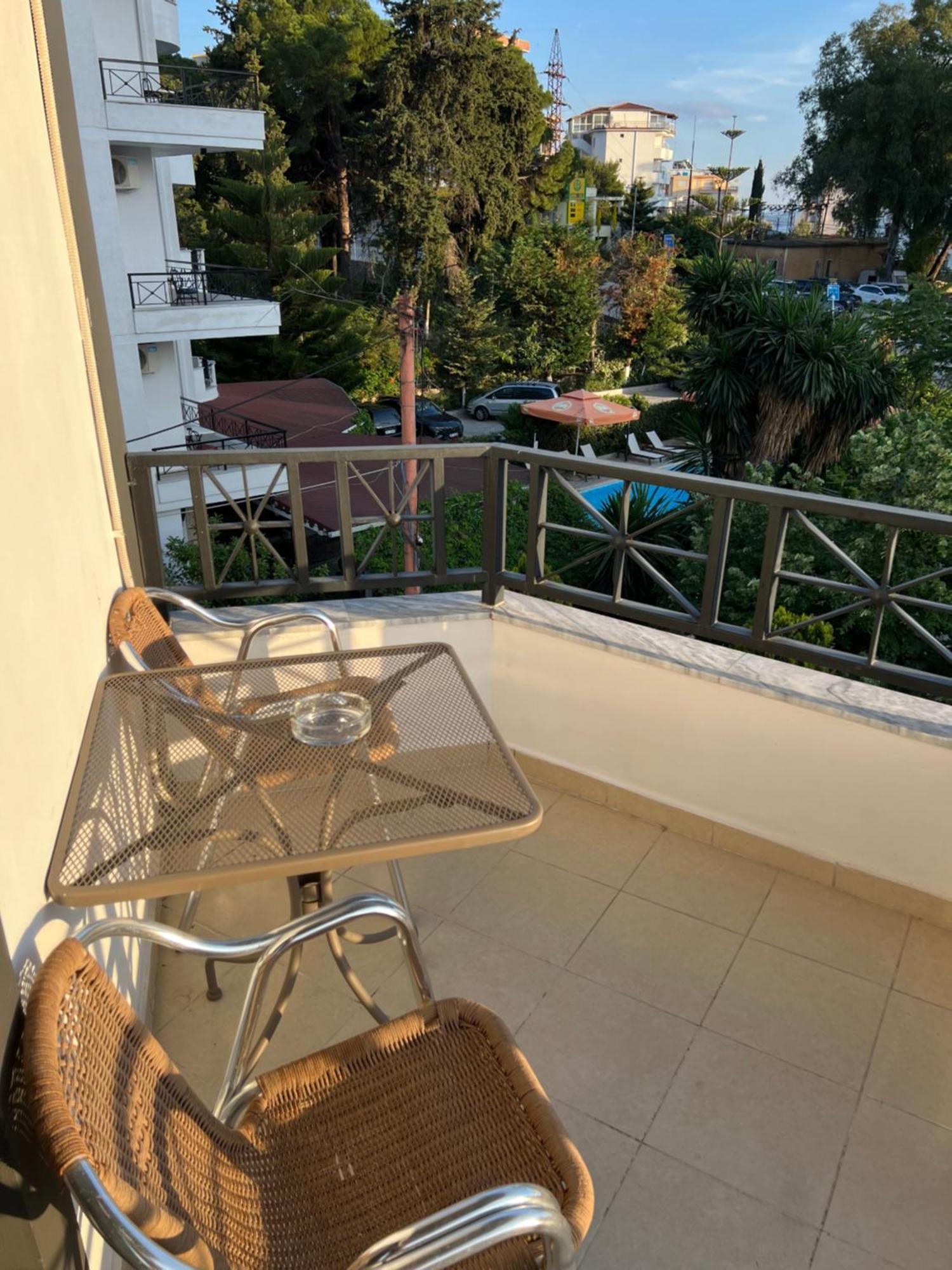 Privé City Hotel Saranda Extérieur photo
